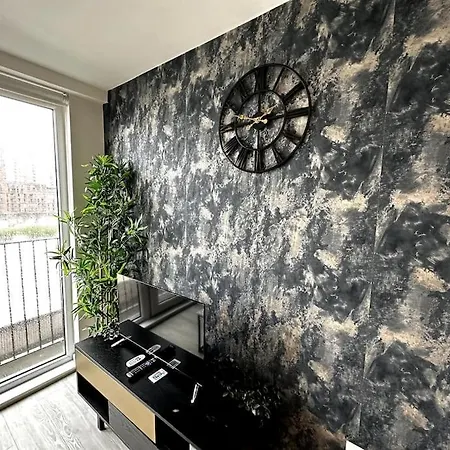 Luxury Flat - Greater Manchester Room photo