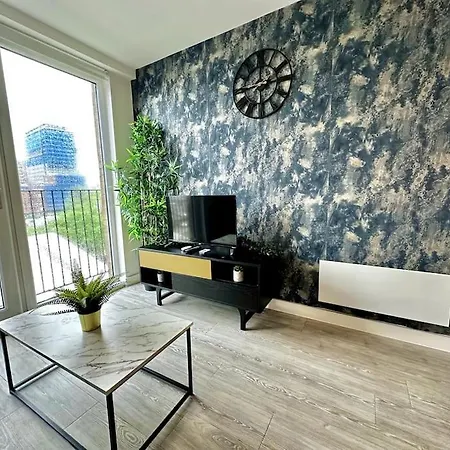 Luxury Flat - Greater Manchester Room photo