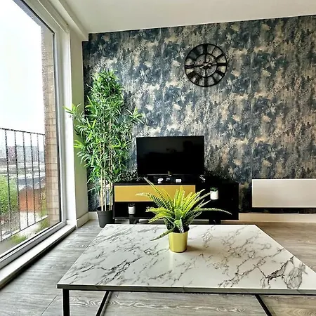 Luxury Flat - Greater Manchester Room photo