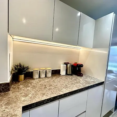 Luxury Flat - Greater Manchester Room photo