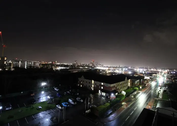 Luxury Flat - Greater Manchester